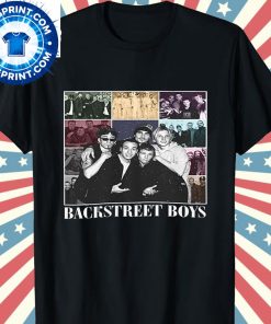 90s Boy Band Millennium Tour Shirt
