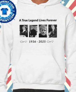 A True Legend Lives Forever 1936-2025 Shirt 7 A True Legend Lives Forever 1936 2025 Shirt3