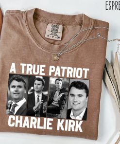 A True Patriot Charlie Kirk Fan Shirt 7 A True Patriot Charlie Kirk Fan Shirt3 1