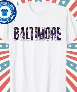 Baltimore Ravens Game Day Shirt