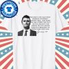 Charlie Kirk Biblical Verse Shirt 10 Charlie Kirk Biblical Verse Shirt