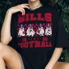 Halloween Ghost Buffalo Bills Football Shirt 11 Halloween Ghost Buffalo Bills Football Shirt