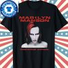Marilyn Manson Men's Mechanical Animals Shirt 10 Marilyn Manson Mens Mechanical Animals Shirt1