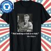 Robert Redford Not Taking A Risk Is A Risk Quote Shirt 8 Robert Redford Not Taking A Risk Is A Risk Quote Shirt