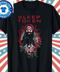 Sleep Token Band Fan Shirt