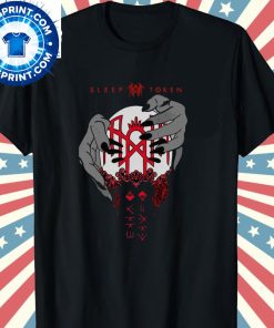 Sleep Token Band Hands Logo Shirt