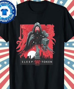 Sleep Token Statue of Liberty Shirt