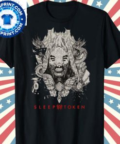Sleep Token Vintage Tour 2025 Shirt